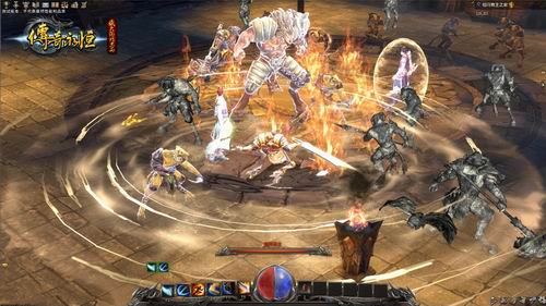 男神来了 《传奇永恒》代言人大猜想