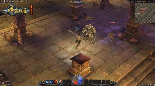 迎全面公测 《传奇永恒》精彩活动连环开