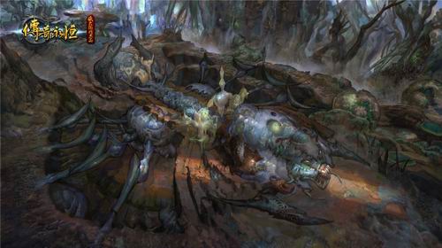 赤月重装登场 《传奇永恒》今日全面公测