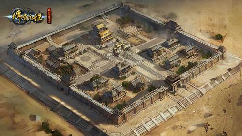 那些年的沙城之主 《传奇永恒》带你追溯过往