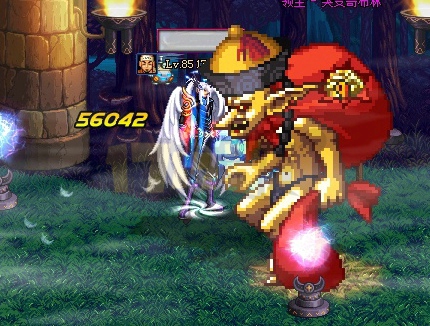 DNF新增诡秘之森副本掉落及兑换物品简评