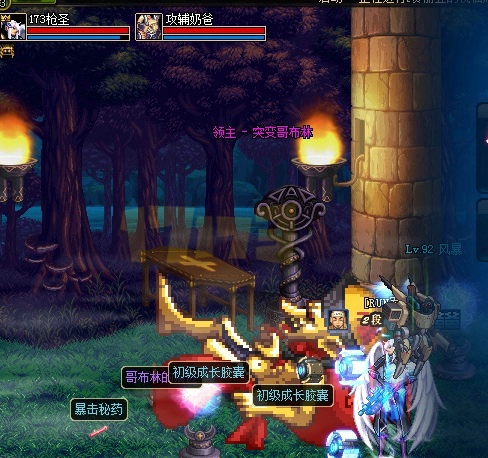 DNF新增诡秘之森副本掉落及兑换物品简评