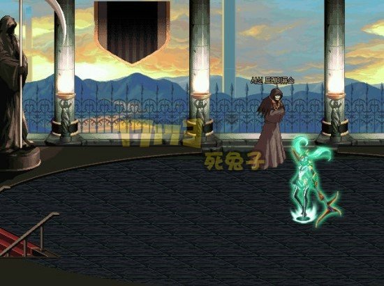 韩服玩家6年精心创作 看看都是些什么奇葩东西