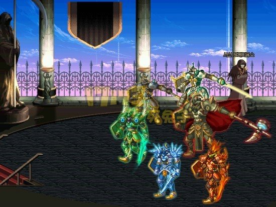 韩服玩家6年精心创作 看看都是些什么奇葩东西