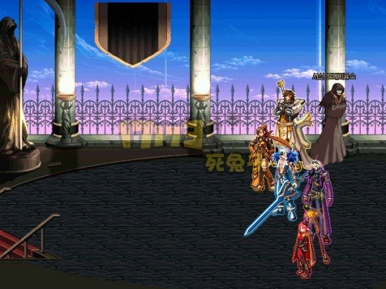 韩服玩家6年精心创作 看看都是些什么奇葩东西