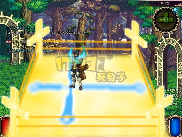 韩服玩家6年精心创作 看看都是些什么奇葩东西