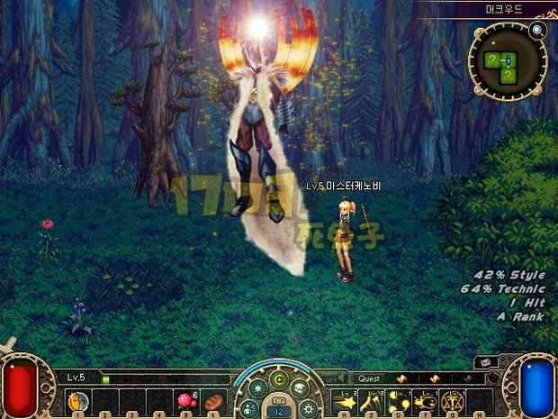 韩服玩家6年精心创作 看看都是些什么奇葩东西