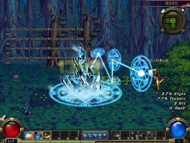 韩服玩家6年精心创作 看看都是些什么奇葩东西