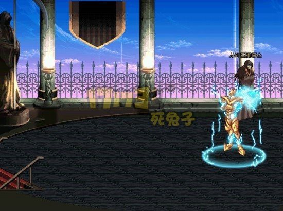 韩服玩家6年精心创作 看看都是些什么奇葩东西