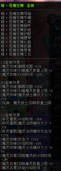 逆天属性来袭 守护者全套远古装掉落地点一览