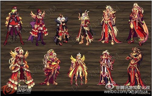 第8套天空将登陆国服！汉化组定名等你出谋划策