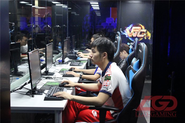 LGD.int中国集结完毕 人齐待战迎接WPC联赛