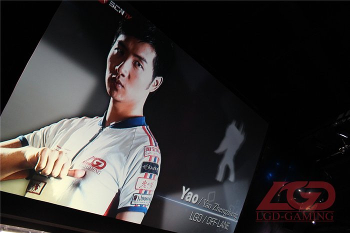 LGD.int中国集结完毕 人齐待战迎接WPC联赛