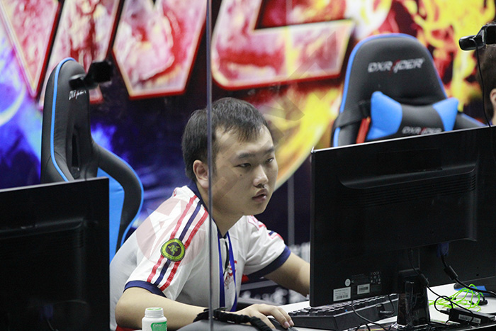 WPC DOTA2联赛首轮：TongFu vs LGD.cn图集