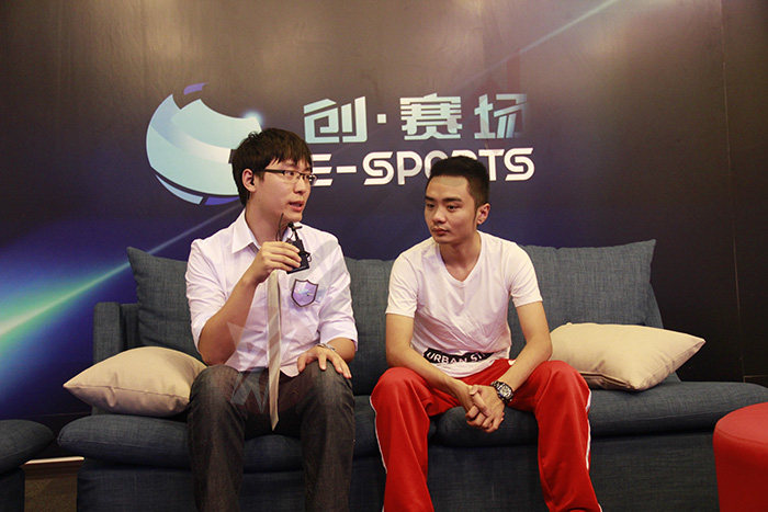 WPC DOTA2联赛首轮：TongFu vs LGD.cn图集