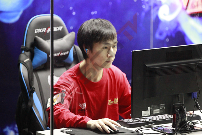 WPC DOTA2联赛首轮：TongFu vs LGD.cn图集