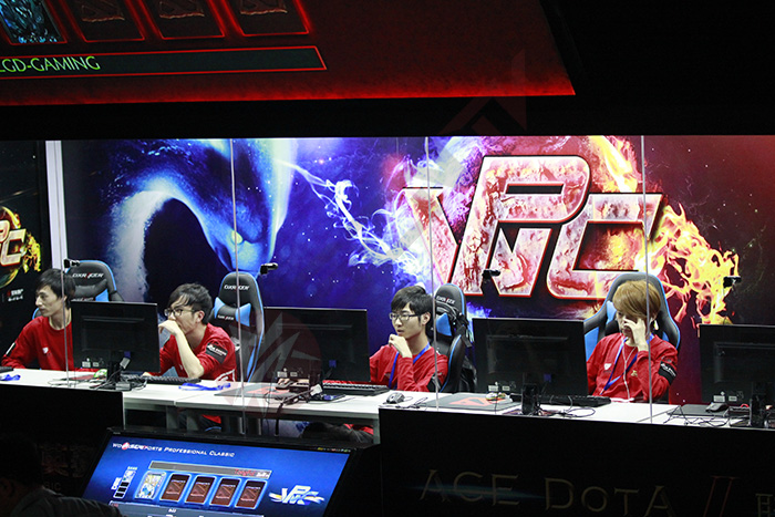 WPC DOTA2联赛首轮：TongFu vs LGD.cn图集