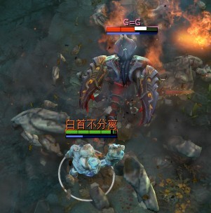 DOTA2树精卫士新手攻略 护体神甲勇往直前