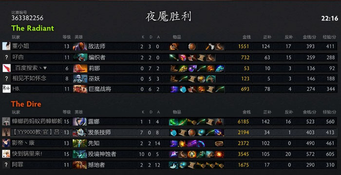 EGL-Dota2全国网吧超级联赛外卡线上赛4强诞生