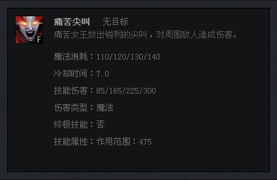 痛苦女王DOTA2 6.79攻略：在女王下尖叫吧