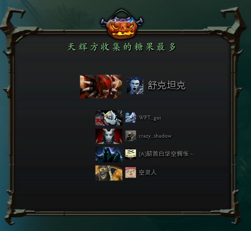 DOTA2铂金Roshan宝宝问世 夜魇暗潮拿到手软