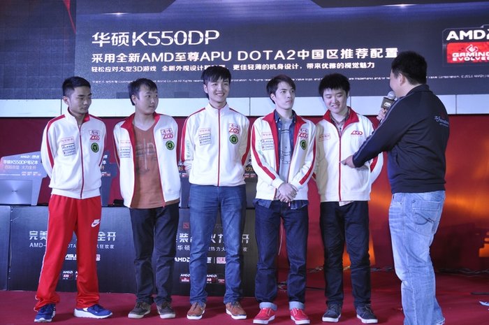 DOTA2热力大趴广州站落幕 LGD助阵激情狂欢