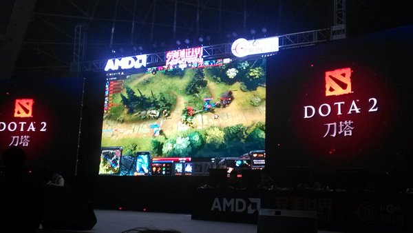 ISS顺网杯DOTA2总决赛落幕 For.Love问鼎冠军