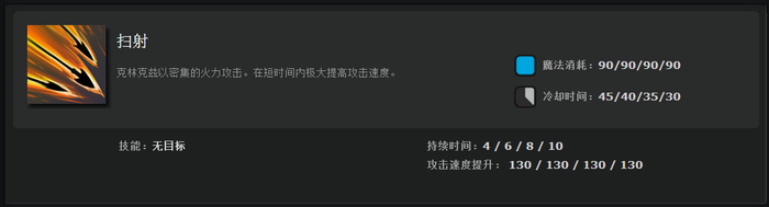 DOTA2新手成神之路 克林克兹攻略