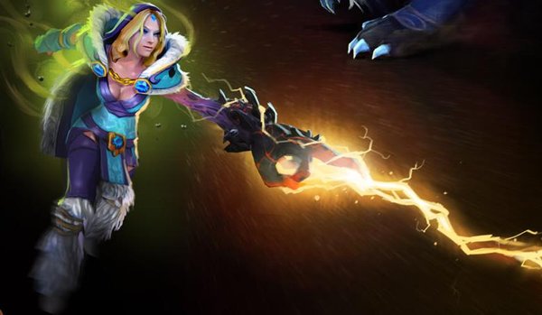 DOTA2全新随机技能征召娱乐模式详细解读 DOTA2全新随机技能征召娱乐模式详细解读