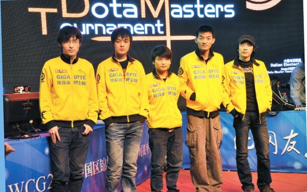 DotA选手退役去向剖析：曾经大神今何在?