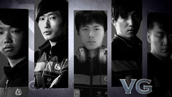 VG天喔全国校园行 FY、XB明星选手零距离接触