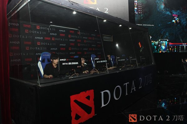 光速新体验 DOTA2微博有神装赢顶级战机