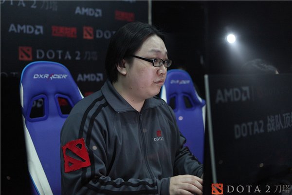 DOTA2发布会09大鱼人首秀 关键绝杀扳平DC