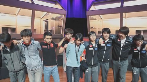 大神有话说！谈DOTA2带来的感动、感慨、感激