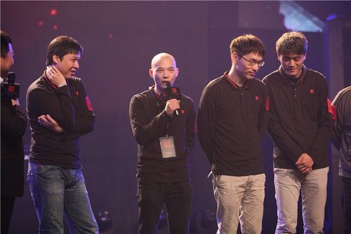 大神有话说！谈DOTA2带来的感动、感慨、感激