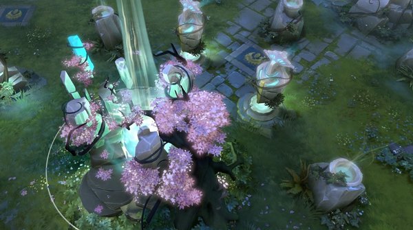 真正的DOTA2,那被我们忽略的另一面 真正的DOTA2,那被我们忽略的另一面