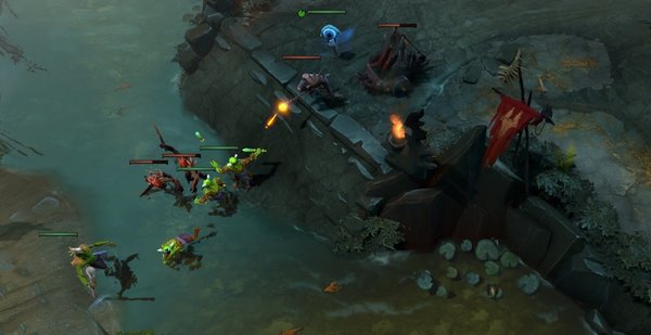 真正的DOTA2,那被我们忽略的另一面 真正的DOTA2,那被我们忽略的另一面