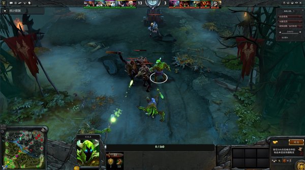 真正的DOTA2,那被我们忽略的另一面 真正的DOTA2,那被我们忽略的另一面