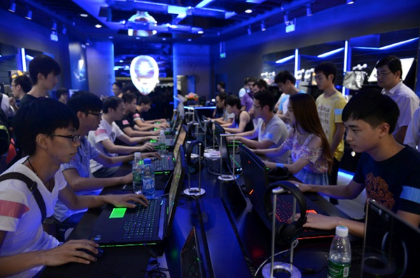 激战正酣 TGL2014 DOTA2北区决赛蓄势待发 激战正酣 TGL2014 DOTA2北区决赛蓄势待发