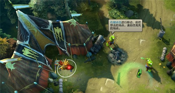 狙击手套装免费送，DOTA2新手成神之路