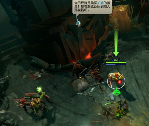 狙击手套装免费送，DOTA2新手成神之路