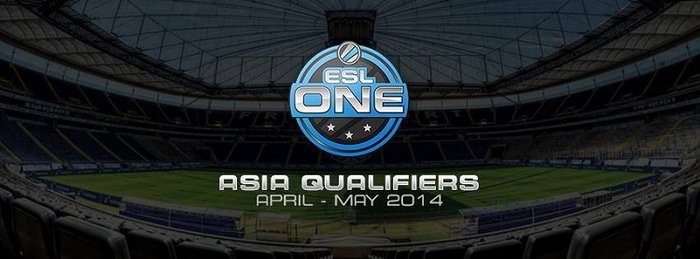 ESL法兰克福亚洲预选赛赛程：亚洲共2个名额