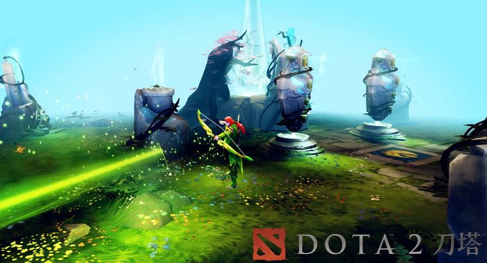 新手必玩！这是DOTA2菜鸟成神之地