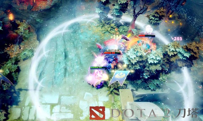 新手必玩！这是DOTA2菜鸟成神之地