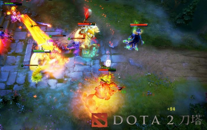 新手必玩！这是DOTA2菜鸟成神之地