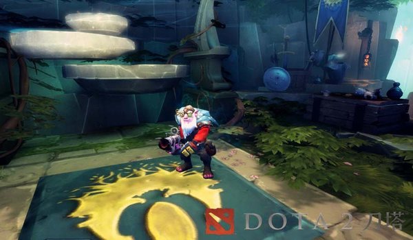 新手们的福音：DOTA2原来可以如此简单