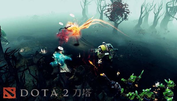 新手们的福音：DOTA2原来可以如此简单