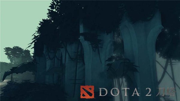 细致之极 那些DOTA2中容易被忽视的细节（三）