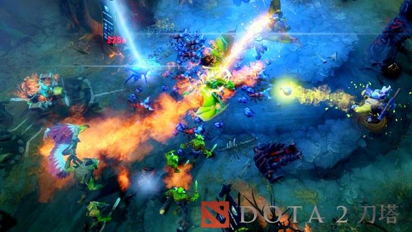 820带节奏！DOTA2周末大神水友赛信息首曝