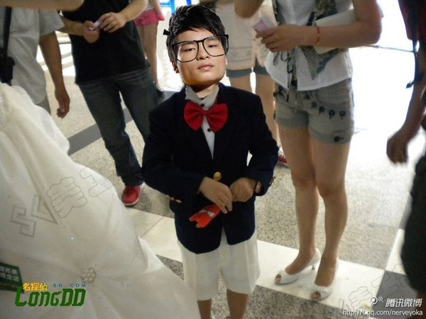 玩家恶搞:黄校长龙神化身名侦探LongDD 玩家恶搞:黄校长龙神化身名侦探LongDD